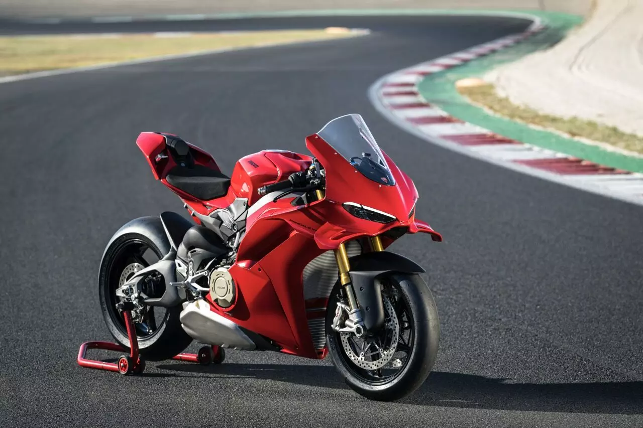 2025 Ducati Panigale V4 and V4 S launched in India, prices start at ₹29.99 lakh