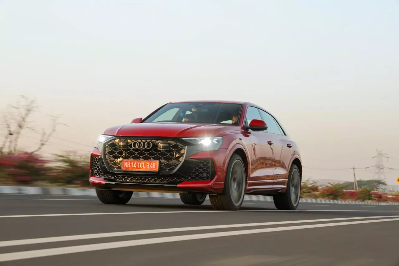 Audi RS Q8 Performance first drive review: The fastest production SUV around the Nurburgring