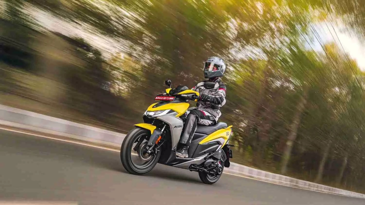 Hero Xoom 125 first ride review: the best 125cc scooter out there today?