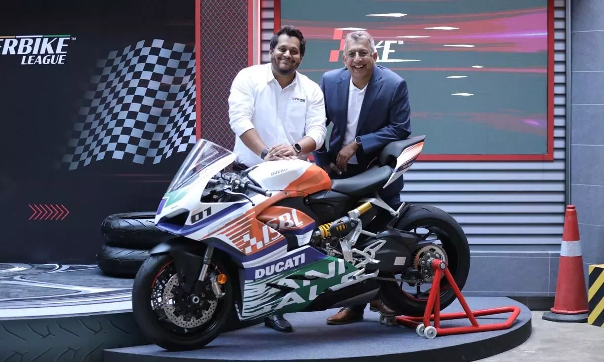 Indian Superbike League officially launched