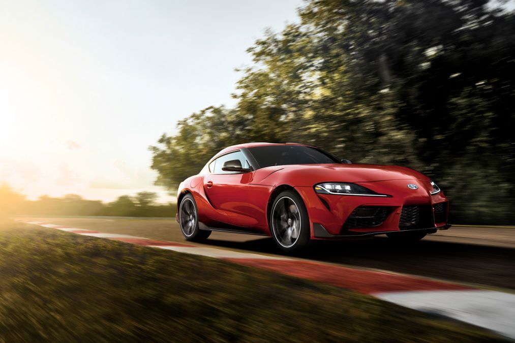 New 2019 Toyota Supra revealed – will it beat the Porsche Cayman?