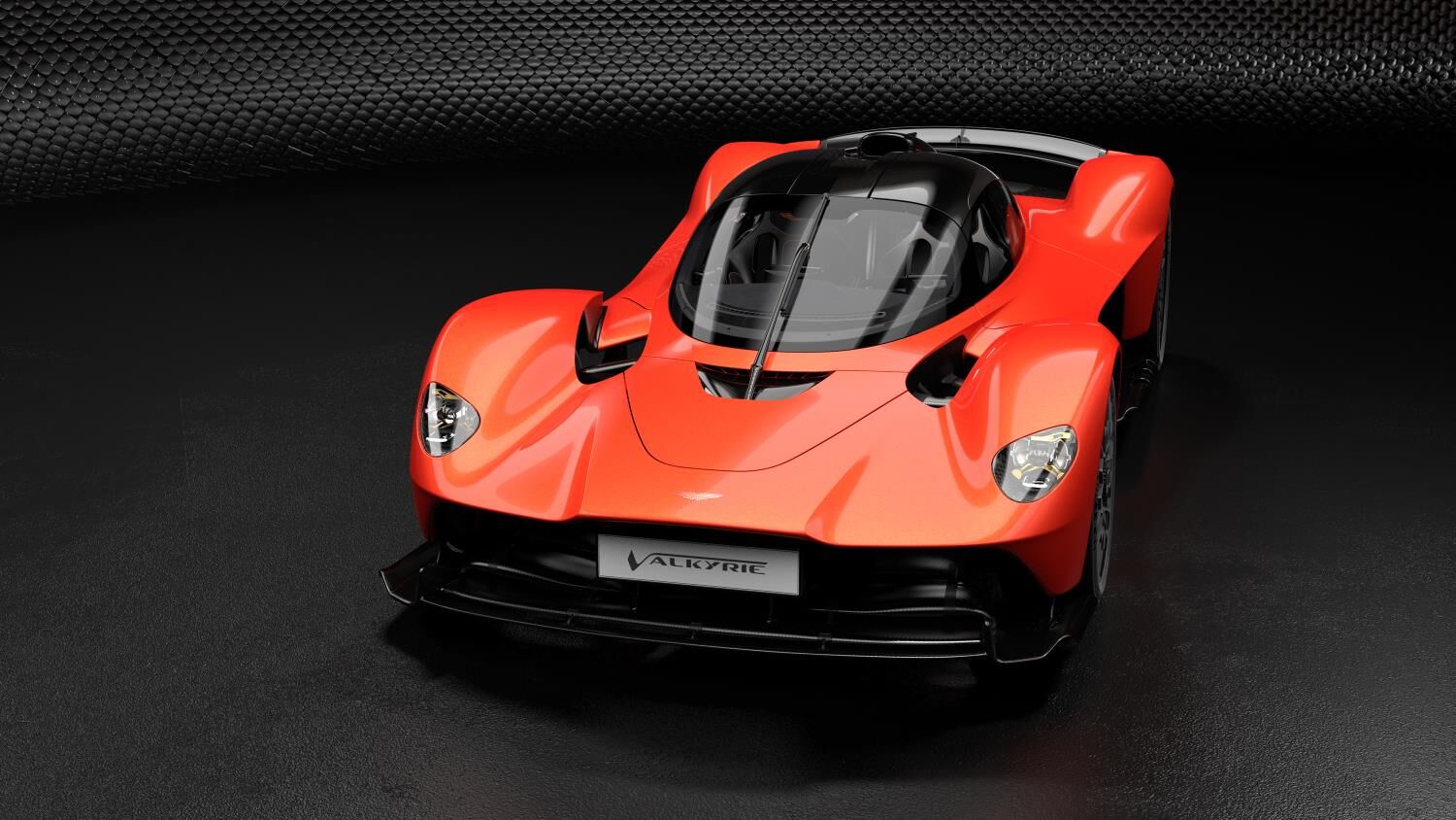 Aston Martin Valkyrie hypercar to produce 1160bhp