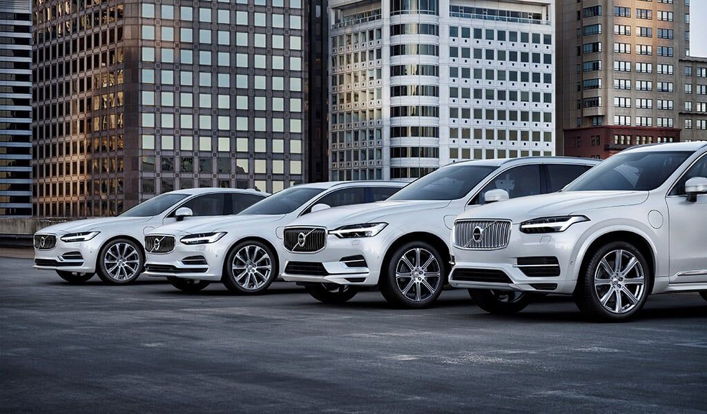 Volvo to ditch diesel engines for global markets from 2019