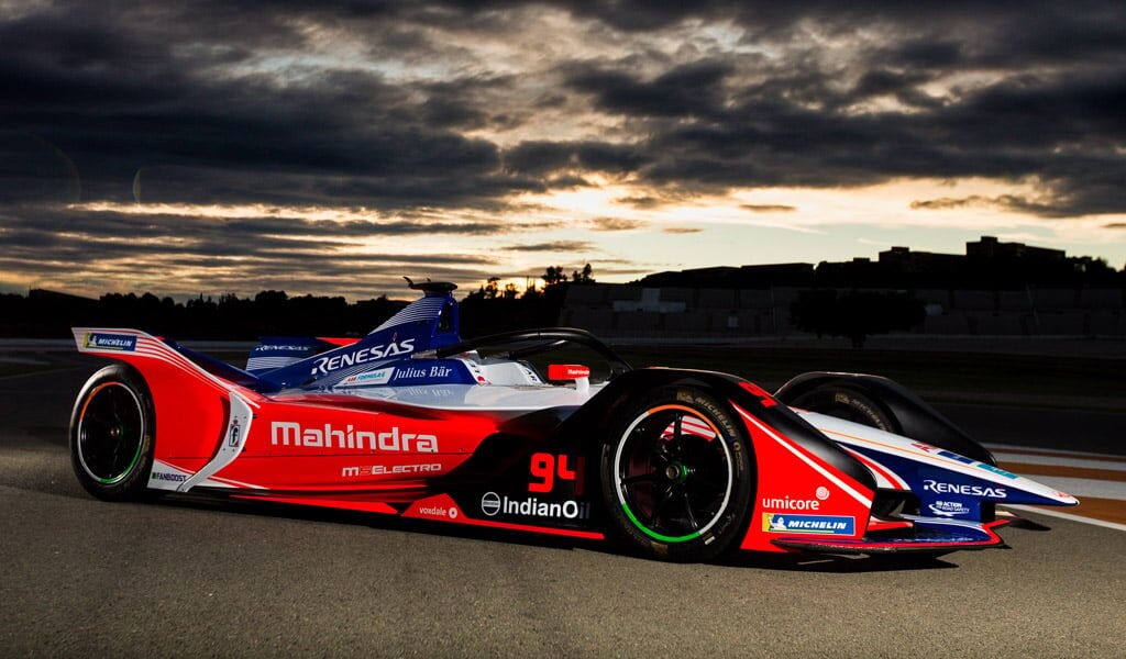 Formula E: Mahindra Racing bags the top spot after Mexico City E-Prix