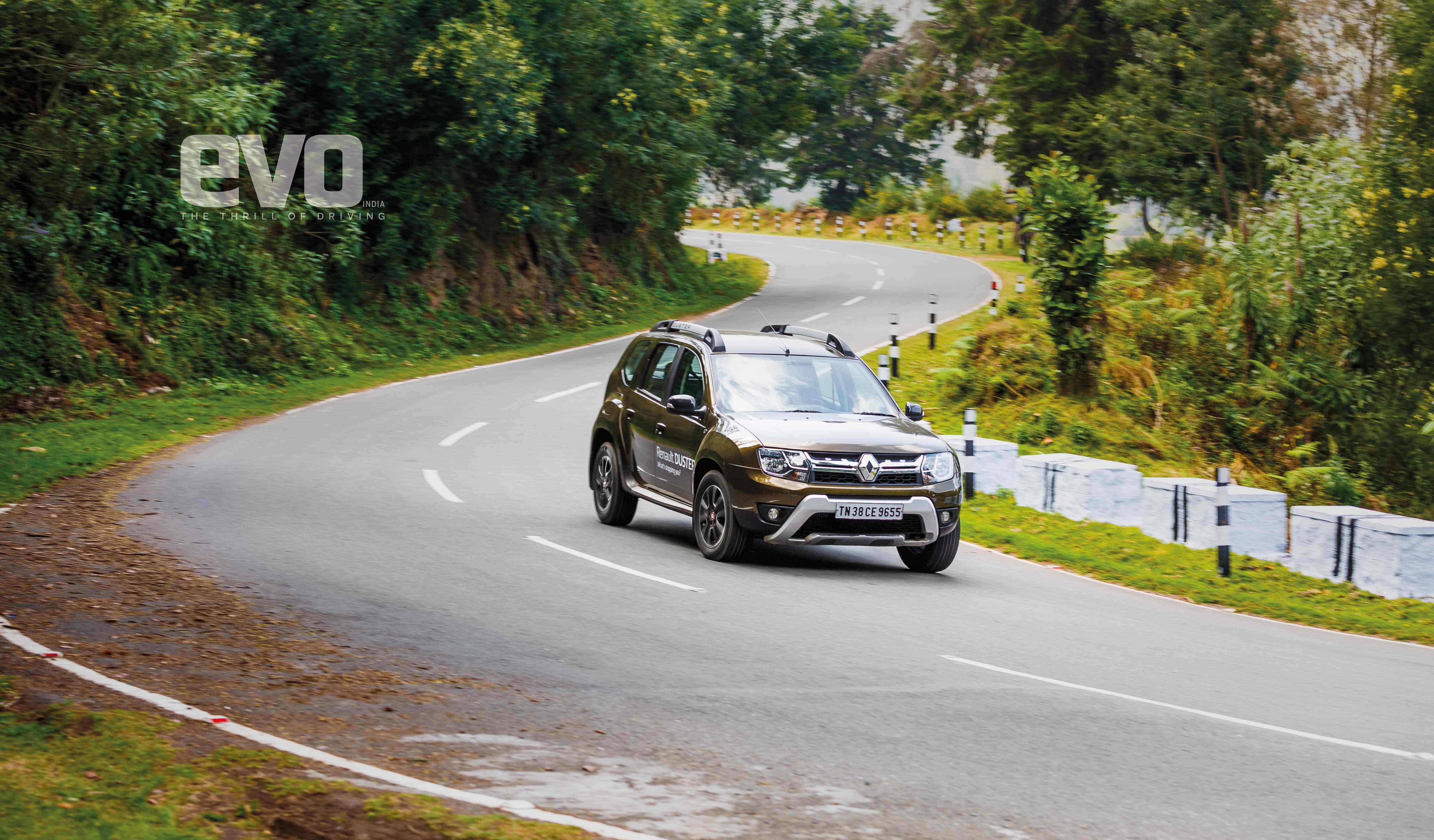 Getting high with the Renault Duster: Driving to the highest peak in Tamil Nadu