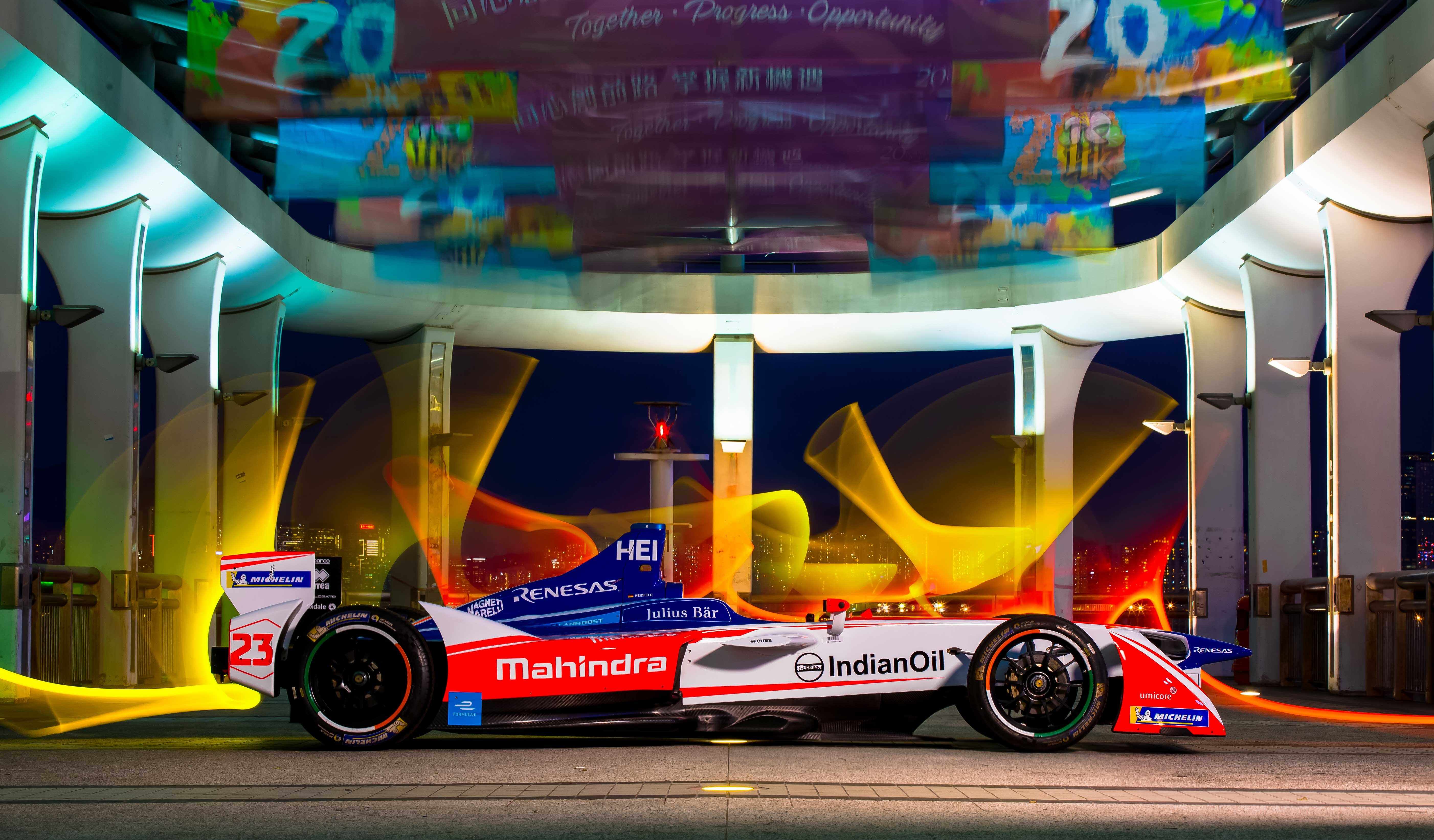 Mahindra Racing CEO Dilbagh Gill shares 6 fascinating facts about Formula E