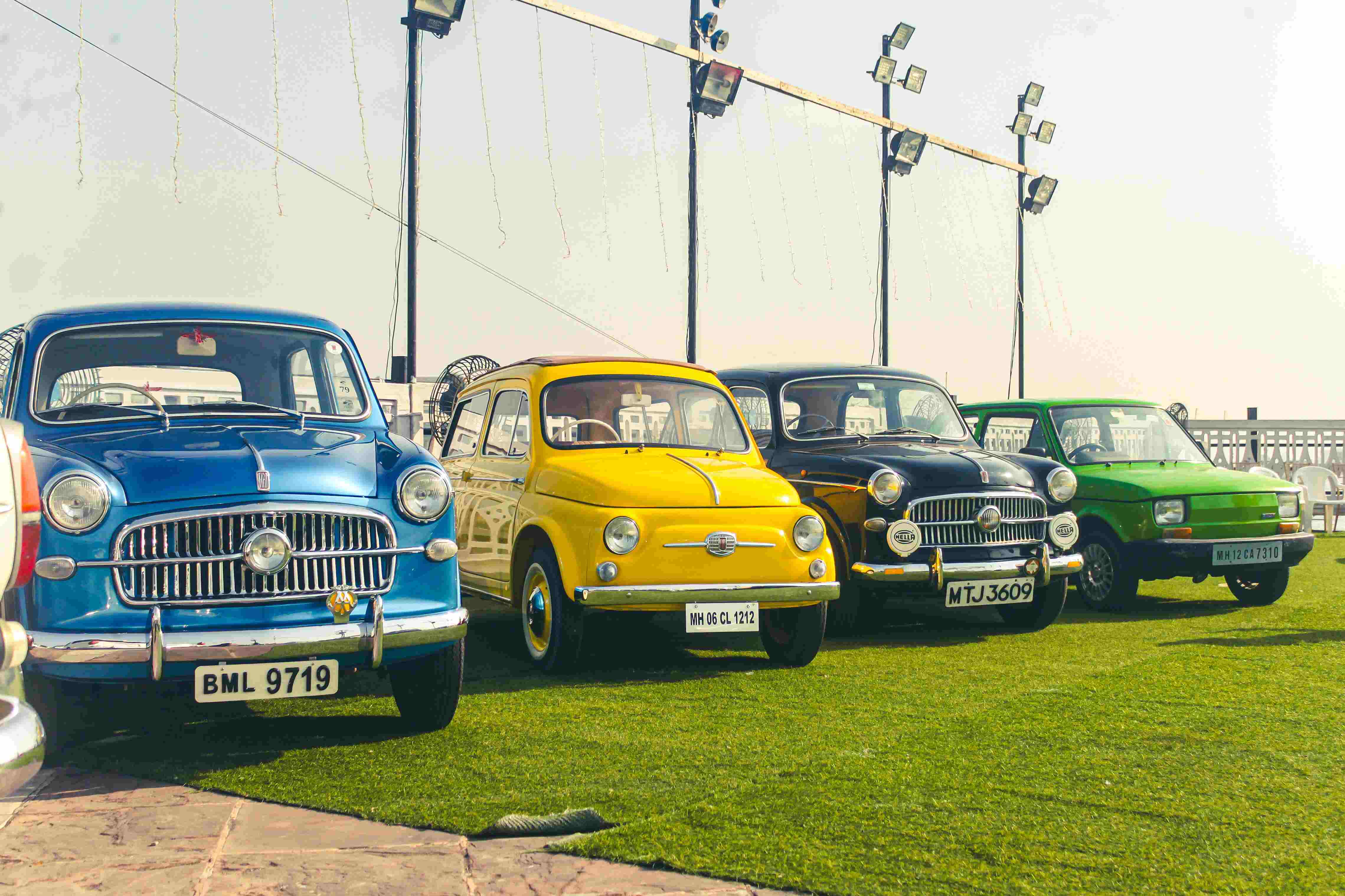 Bombay Fiat Club Mega Meet: A celebration of classic Fiats