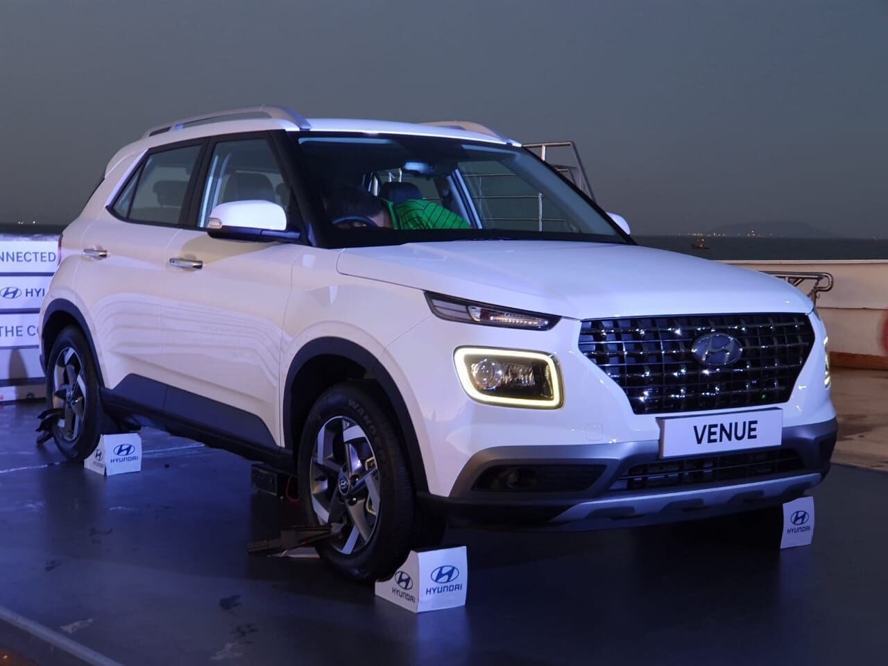 Hyundai Venue compact SUV features and specs revealed ahead of May 21 launch