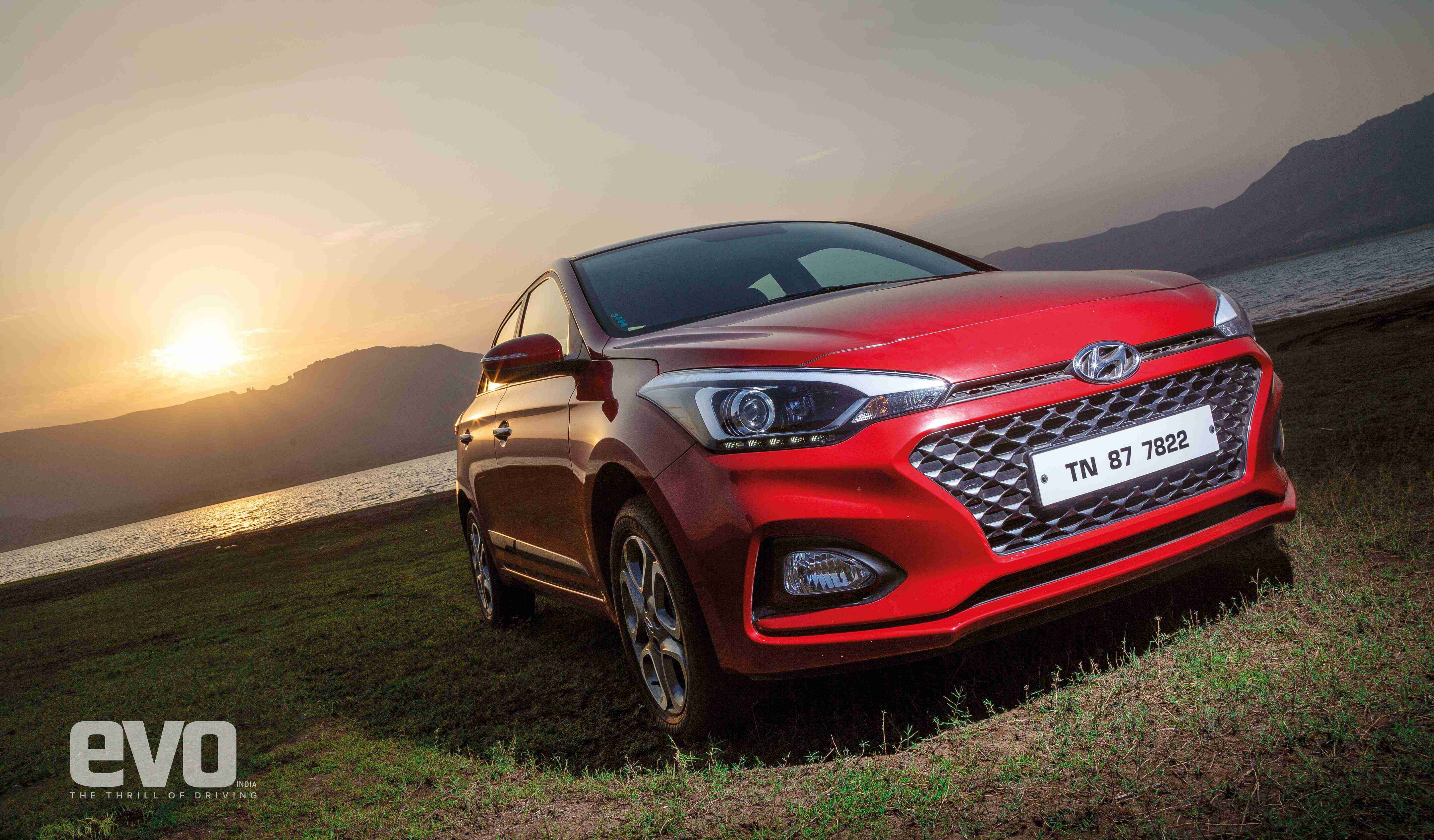 Raising the bar with the premium Hyundai Elite i20