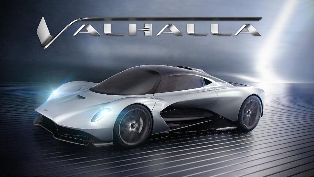 AM-RB 003 to be called Valhalla