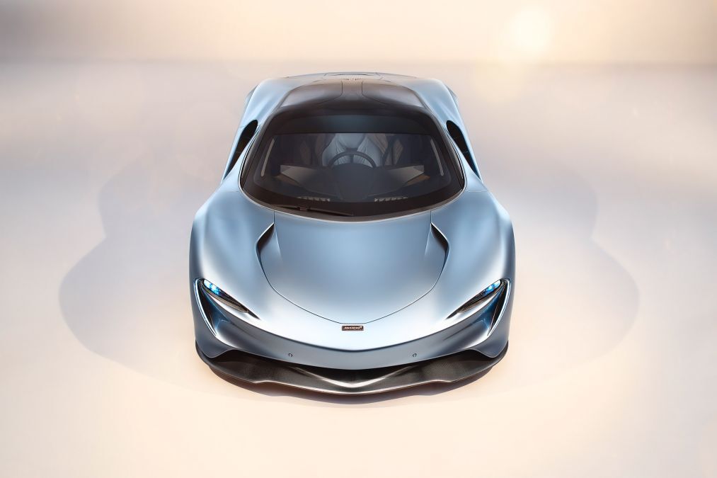 McLaren Speedtail – real-world testing commences for fastest ever McLaren