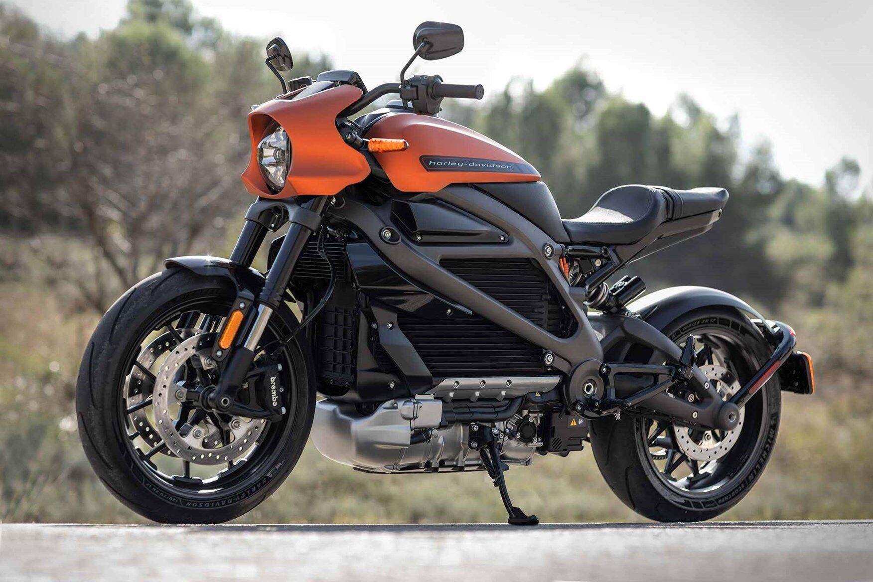 CES 2019: Harley Davidson LiveWire launch details revealed