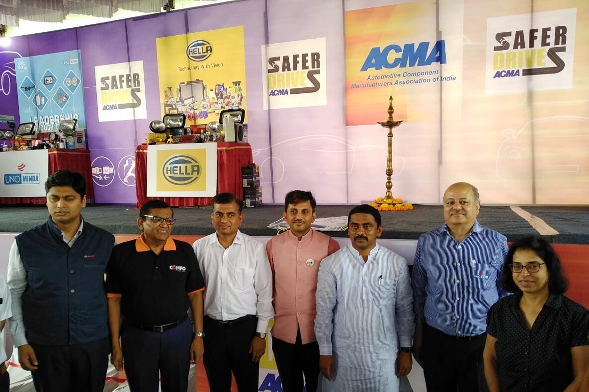 ACMA organises road safety programme in Mumbai