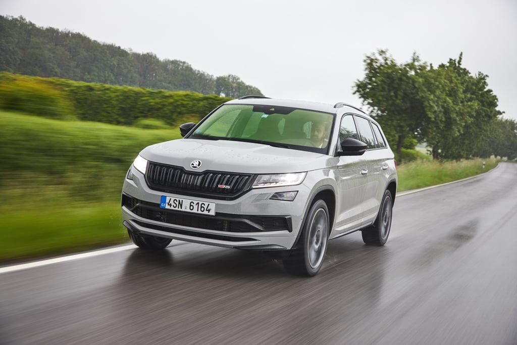 Driven: Skoda Kodiaq RS