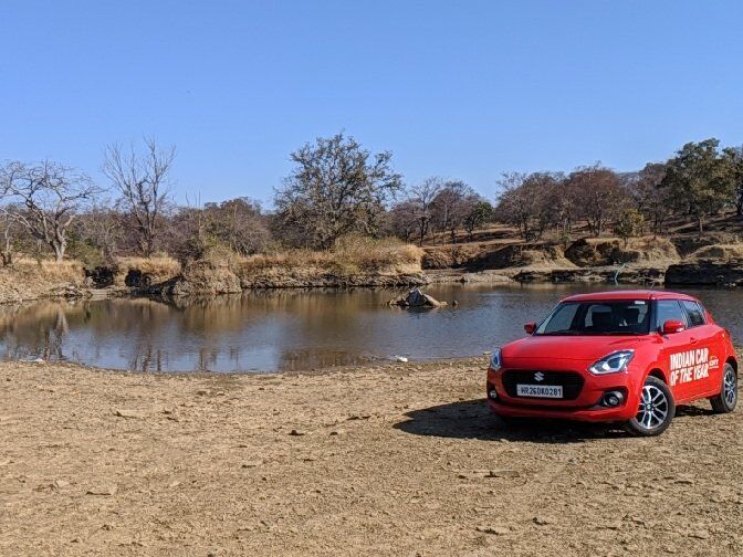 Maruti Suzuki Swift ICOTY Drive, day 2: Chittorgarh