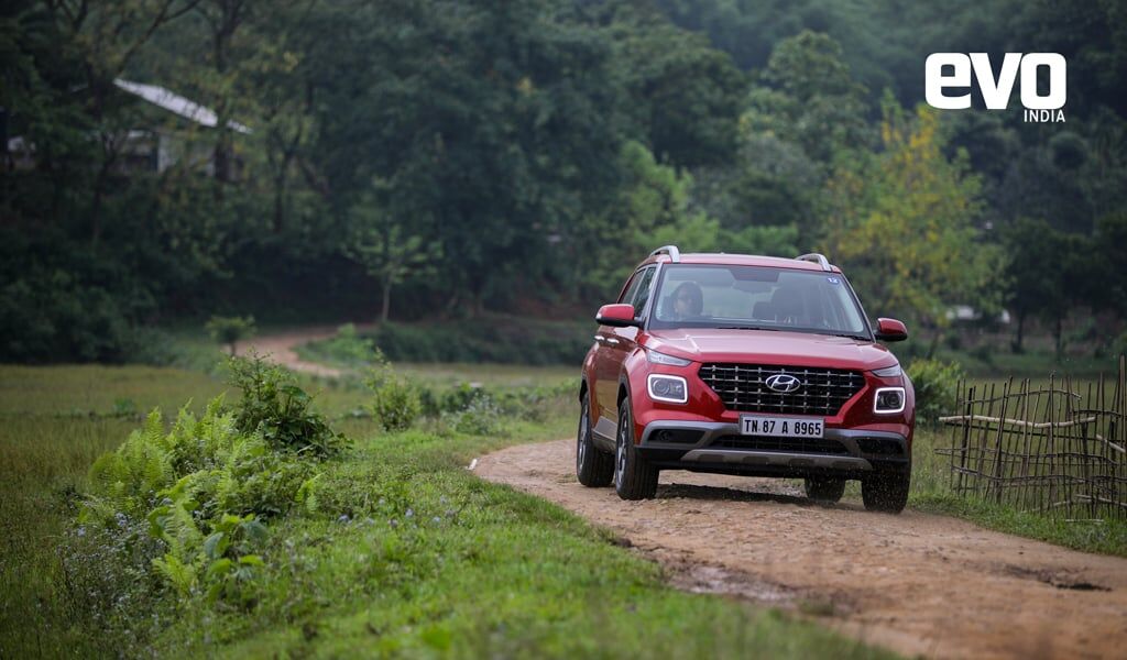 Hyundai Venue: Ten things we learnt on the first test drive