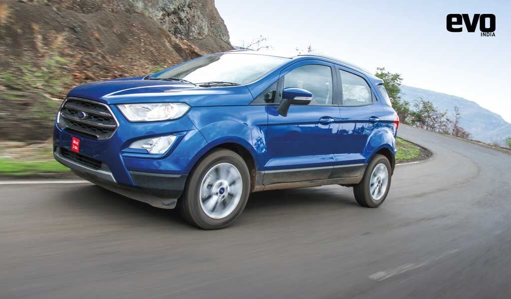 Long term review: Ford EcoSport