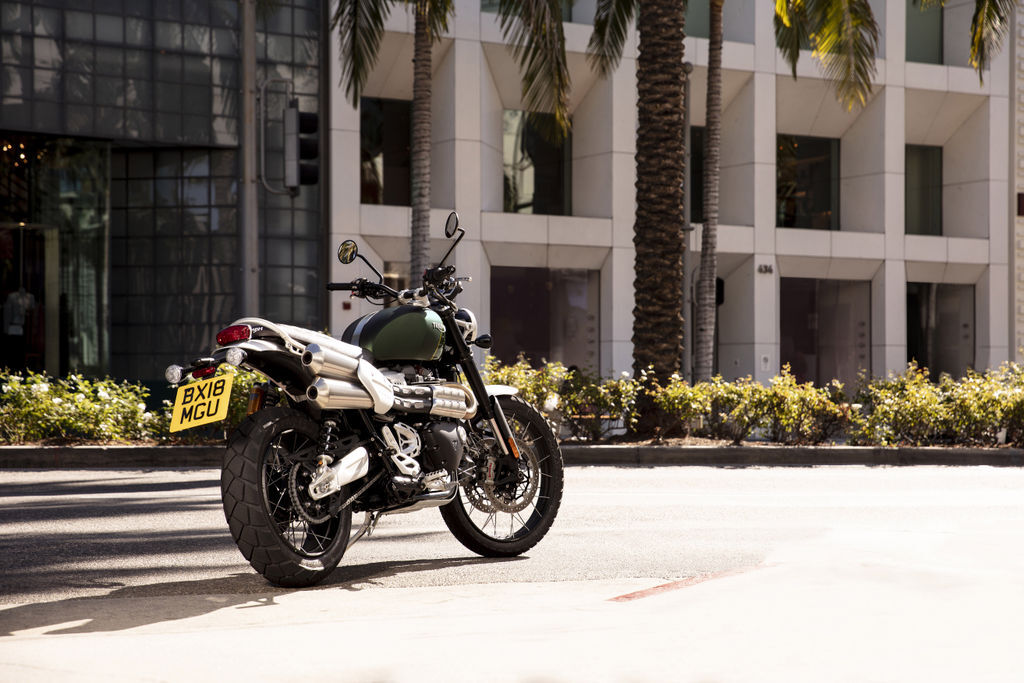 2019 Triumph Scrambler 1200 XC and XE unveiled