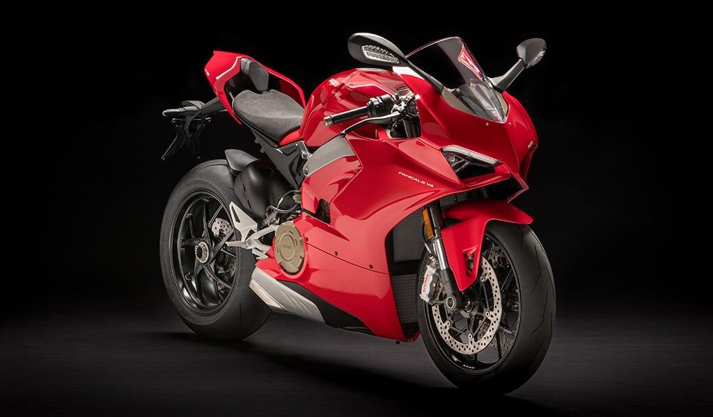 Ducati Panigale V4 to feature in Ride 3