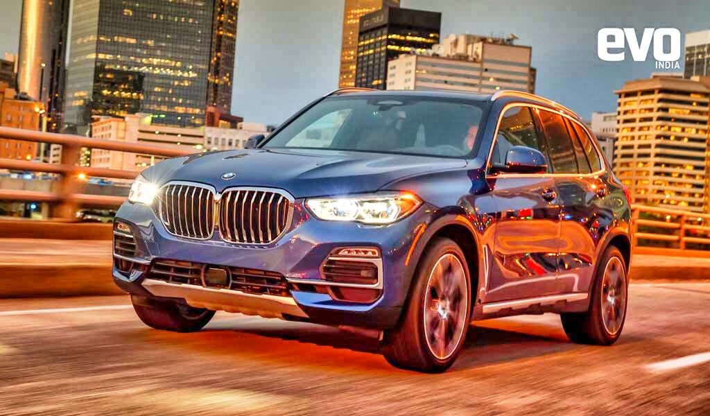 Test Drive Review: The BMW X5 xDrive 40i