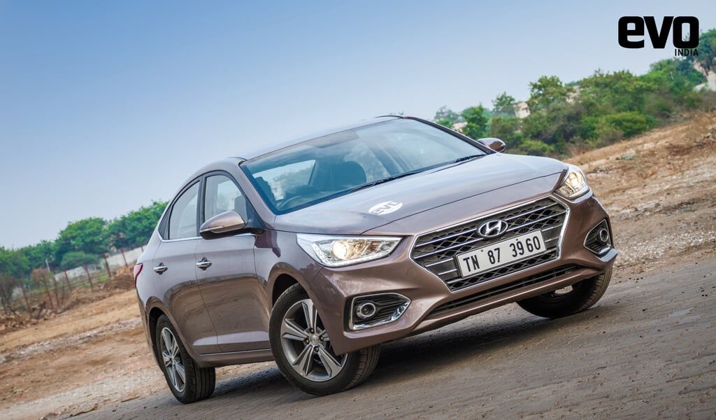 Hyundai Verna: End of term report