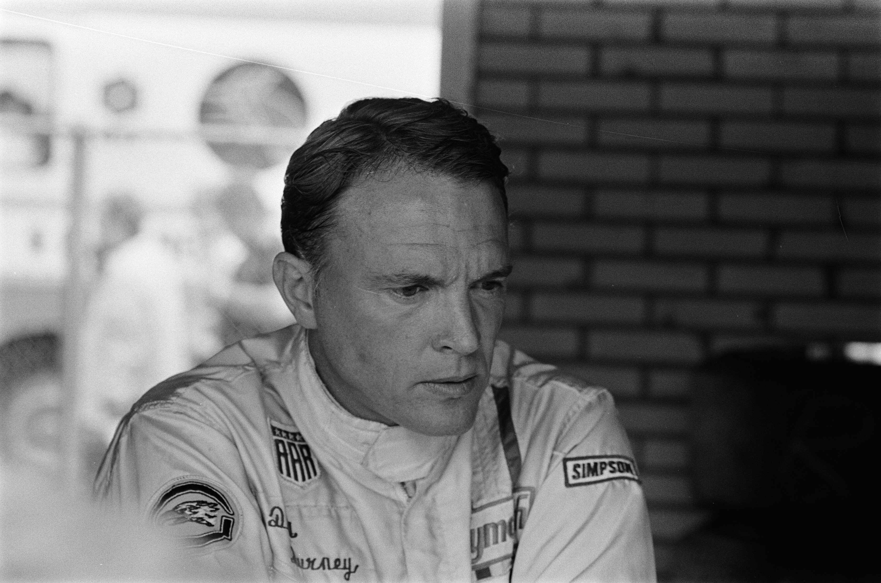 Bossman: RIP Dan Gurney