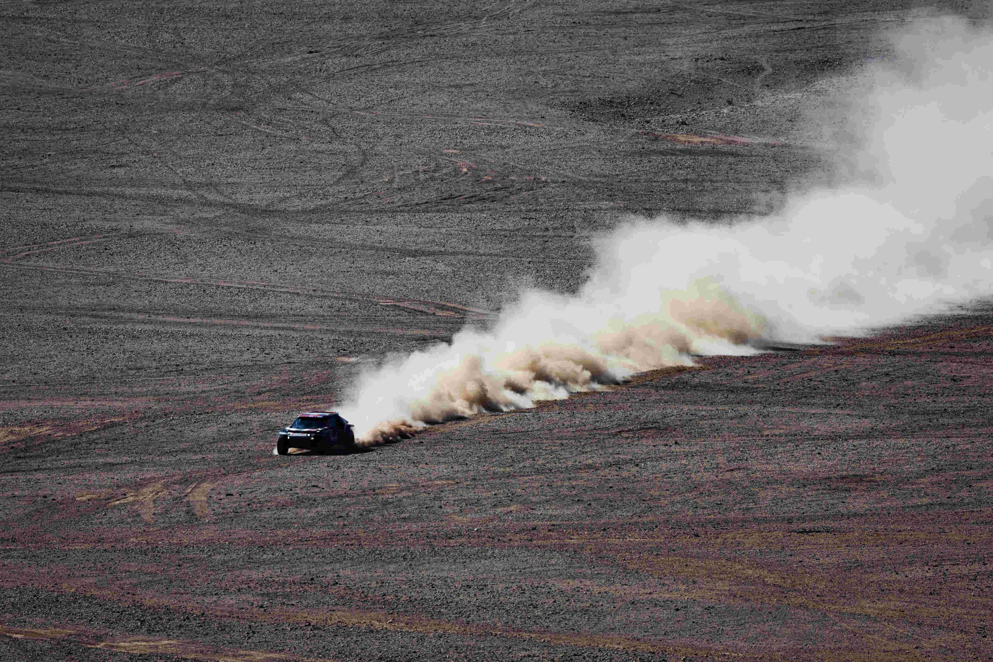 2025 Dakar Rally Stage 9: Nasser Al-Attiyah leads the cars while Luciano Benavides continues to lead amongst the bikes