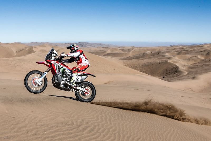 2018 Atacama Rally starts from tomorrow