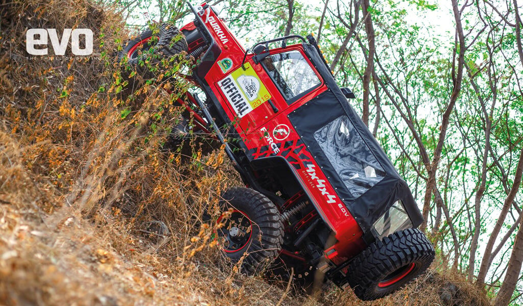 Exclusive drive: Force Gurkha Xplorer 4×4’s mad cousin, the Hyper Gurkha