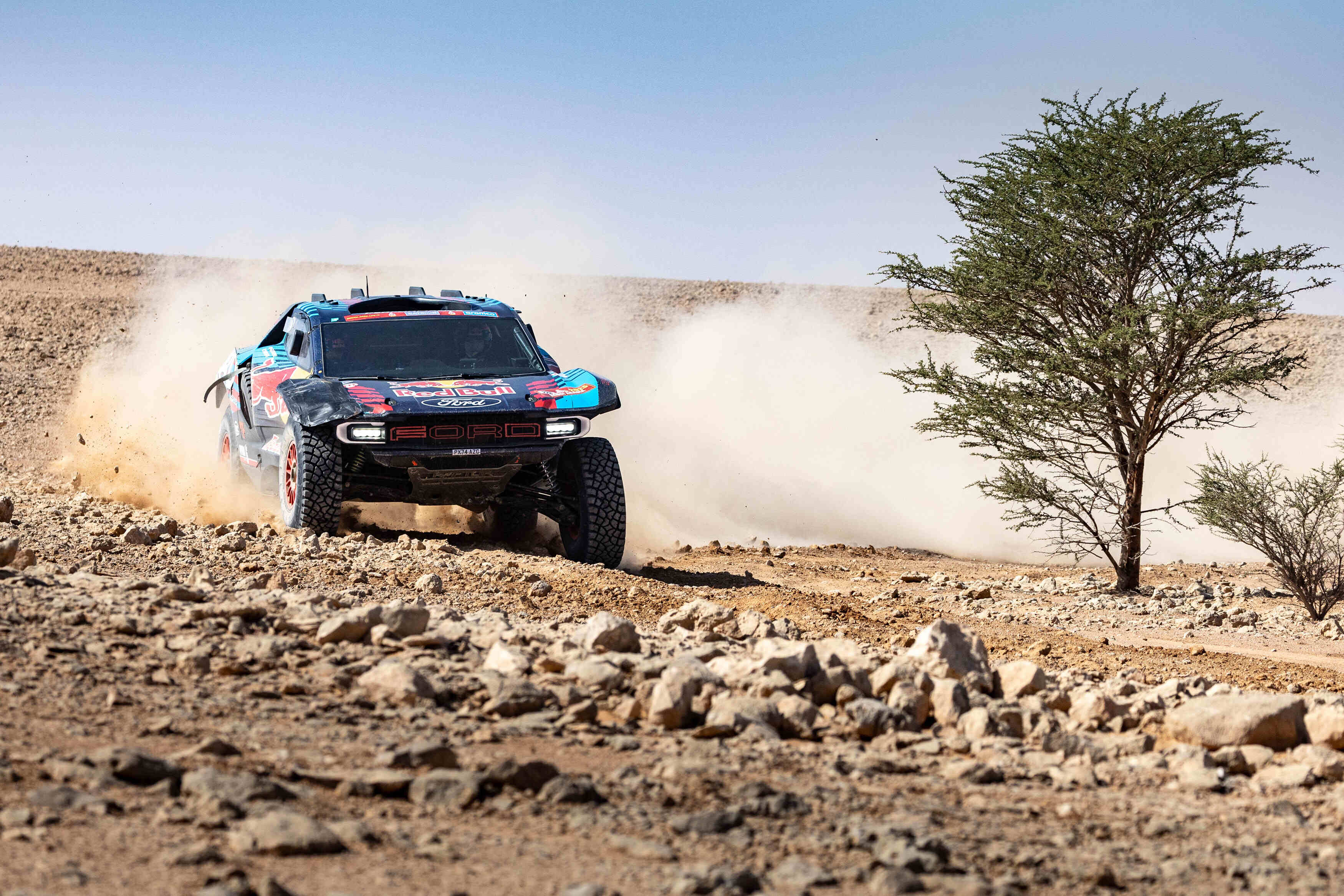 2025 Dakar Rally Stage 10: Nani Roma wins the cars category, Michael Doherty leads the bikes