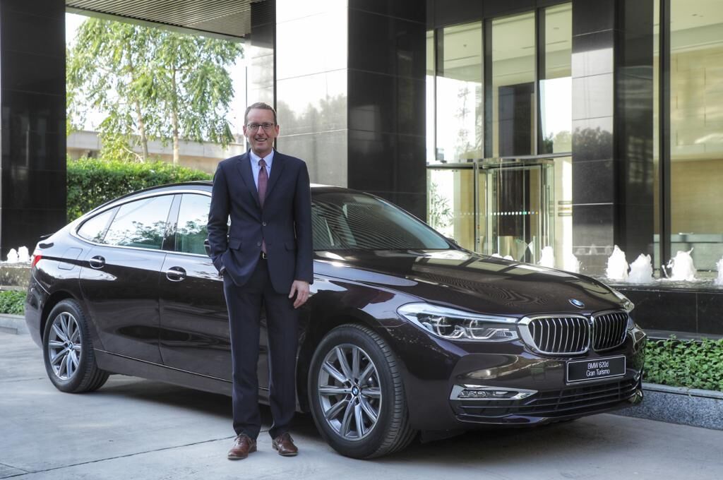 BMW launches the 620d Gran Turismo in India