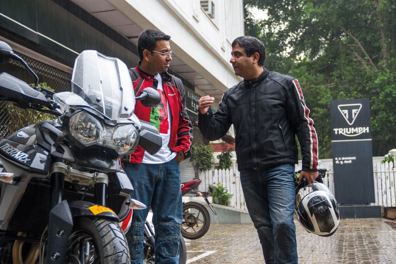 Vimal Sumbly quits Triumph India, is move to Harley-Davidson on the cards?