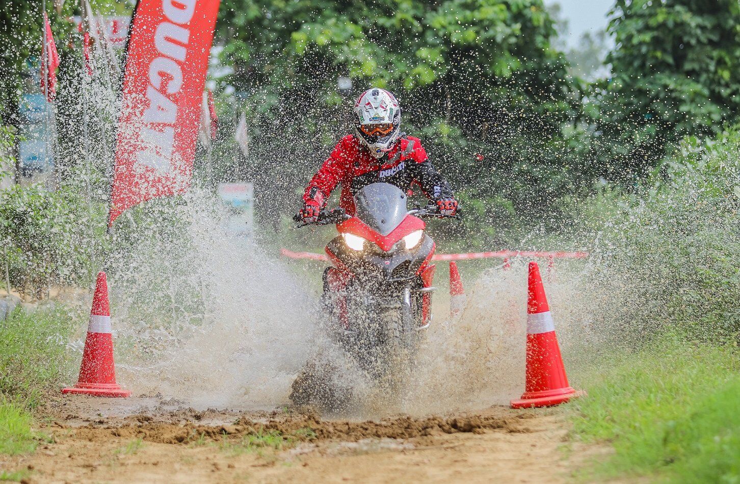 Ducati announces the dates for the second edition of DRE Off-Road Days