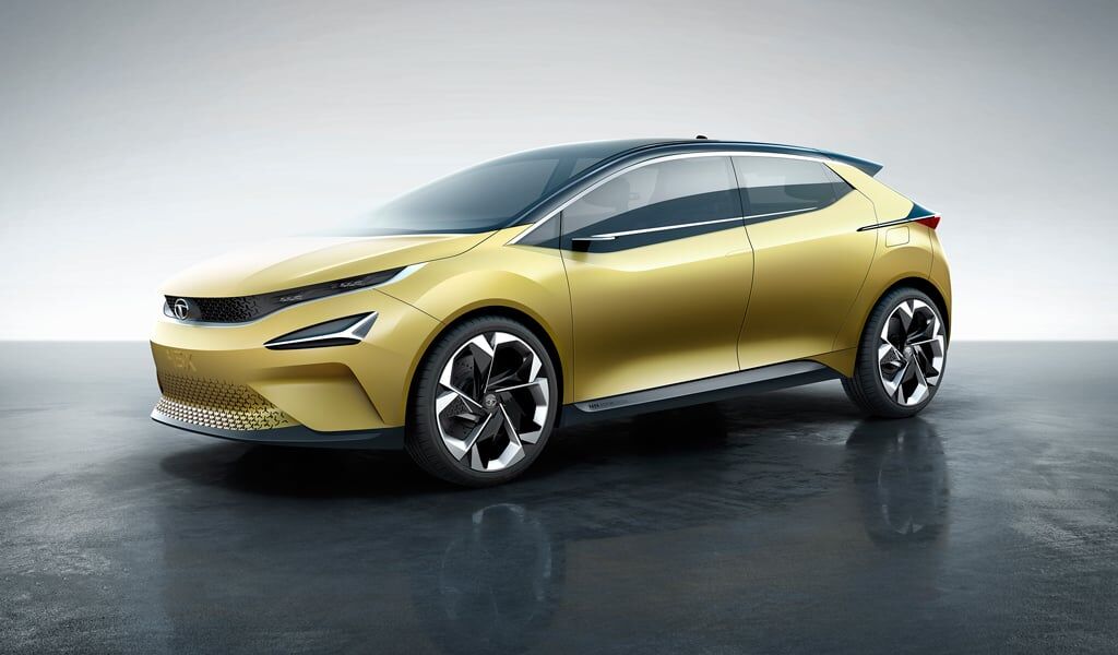 Tata Motors to showcase the 45X in production guise at 2019 Geneva Motor Show