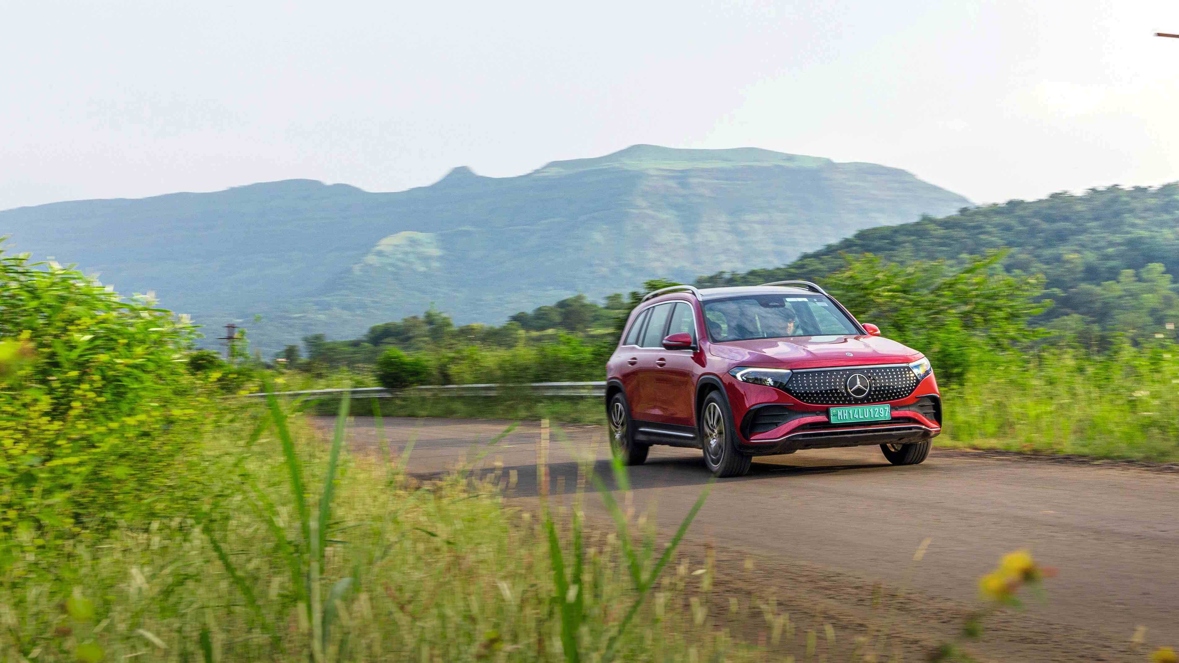 Mercedes-Benz EQB 350 4Matic first drive review: Does the AMG Line treatment make the deal sweeter?