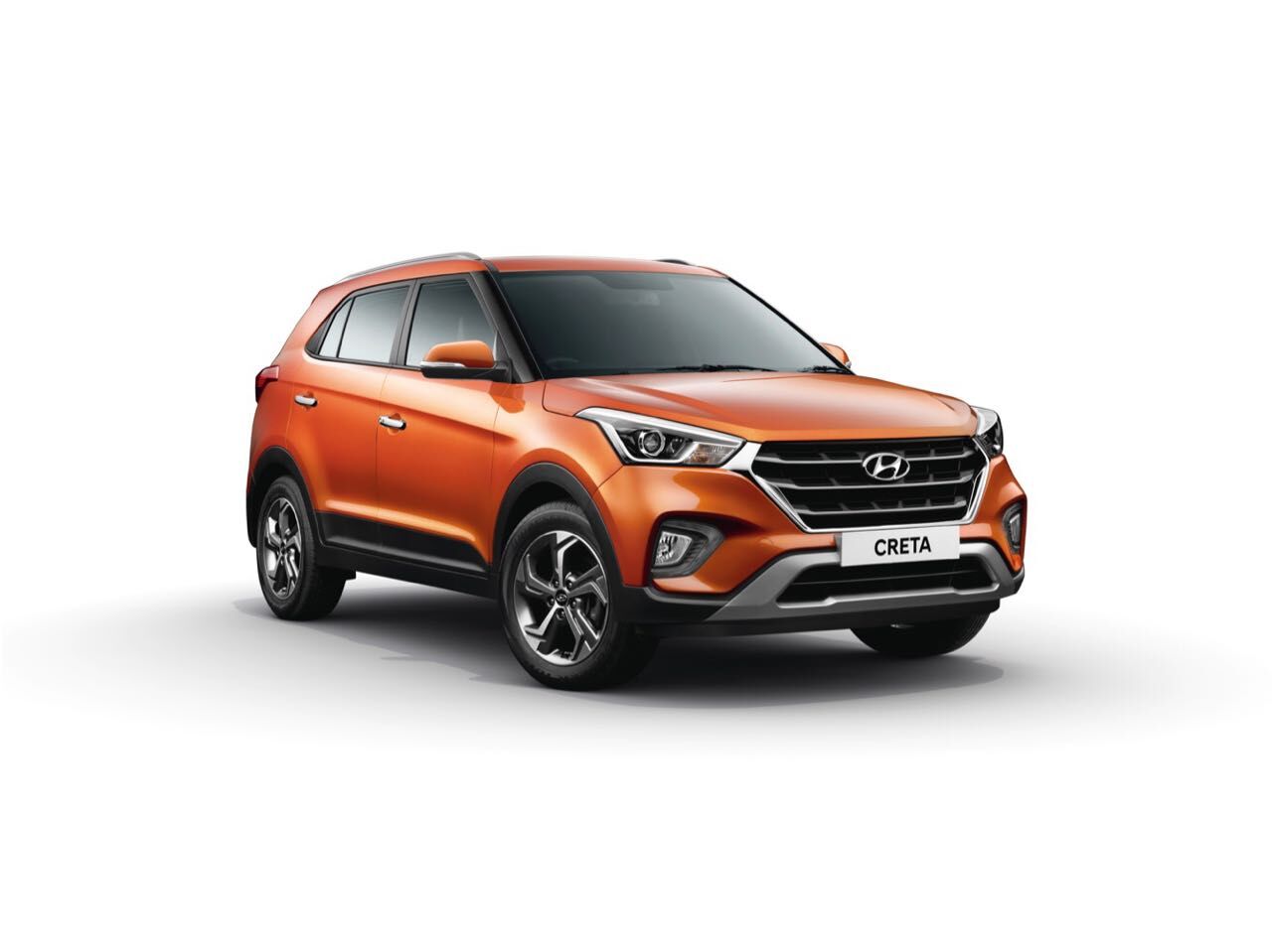 Hyundai launches the 2018 Creta at Rs 9.43 lakh