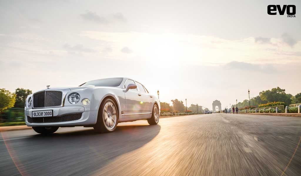 Pre-owned luxury: 2011 Bentley Mulsanne