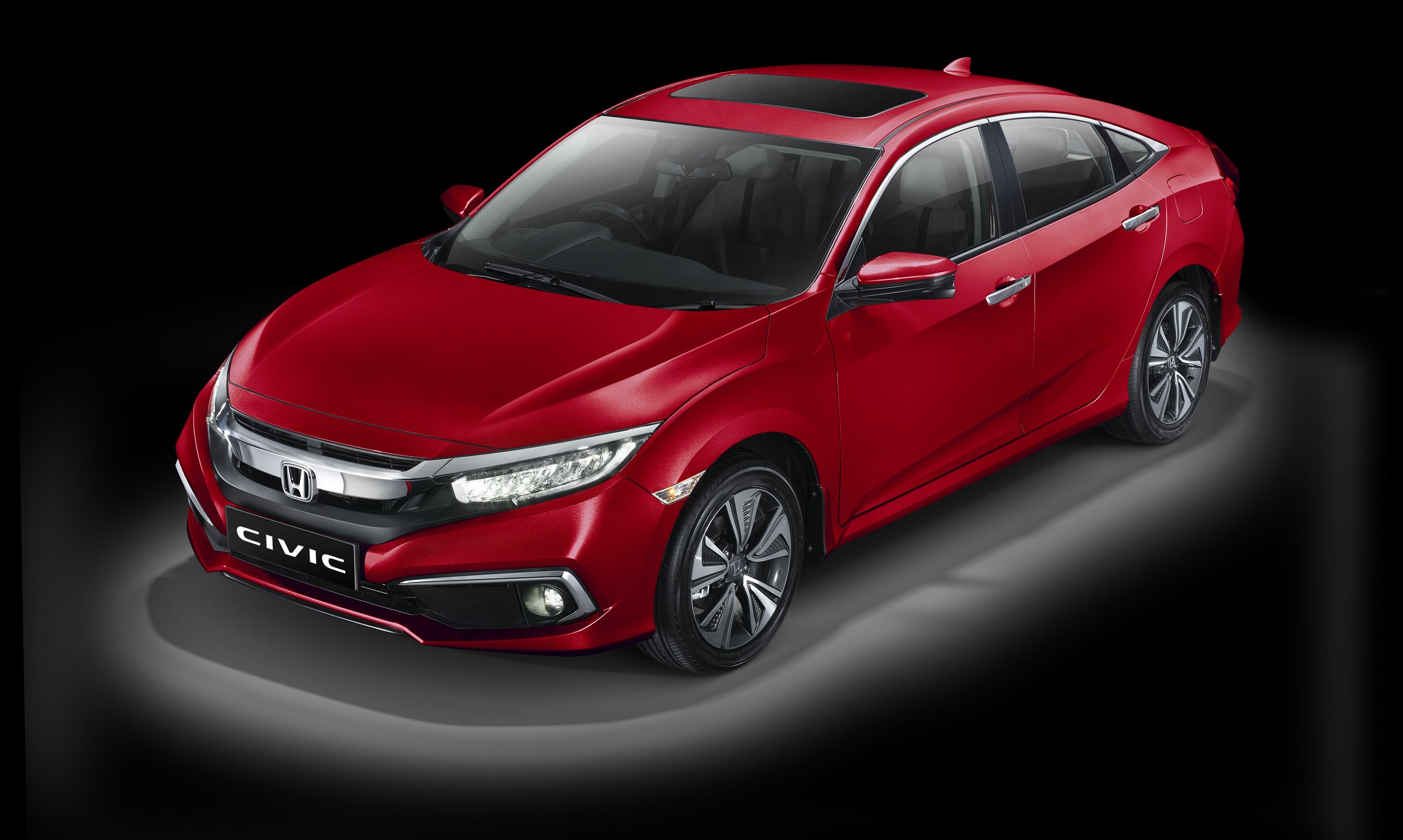 Honda Civic pre-bookings commence from today