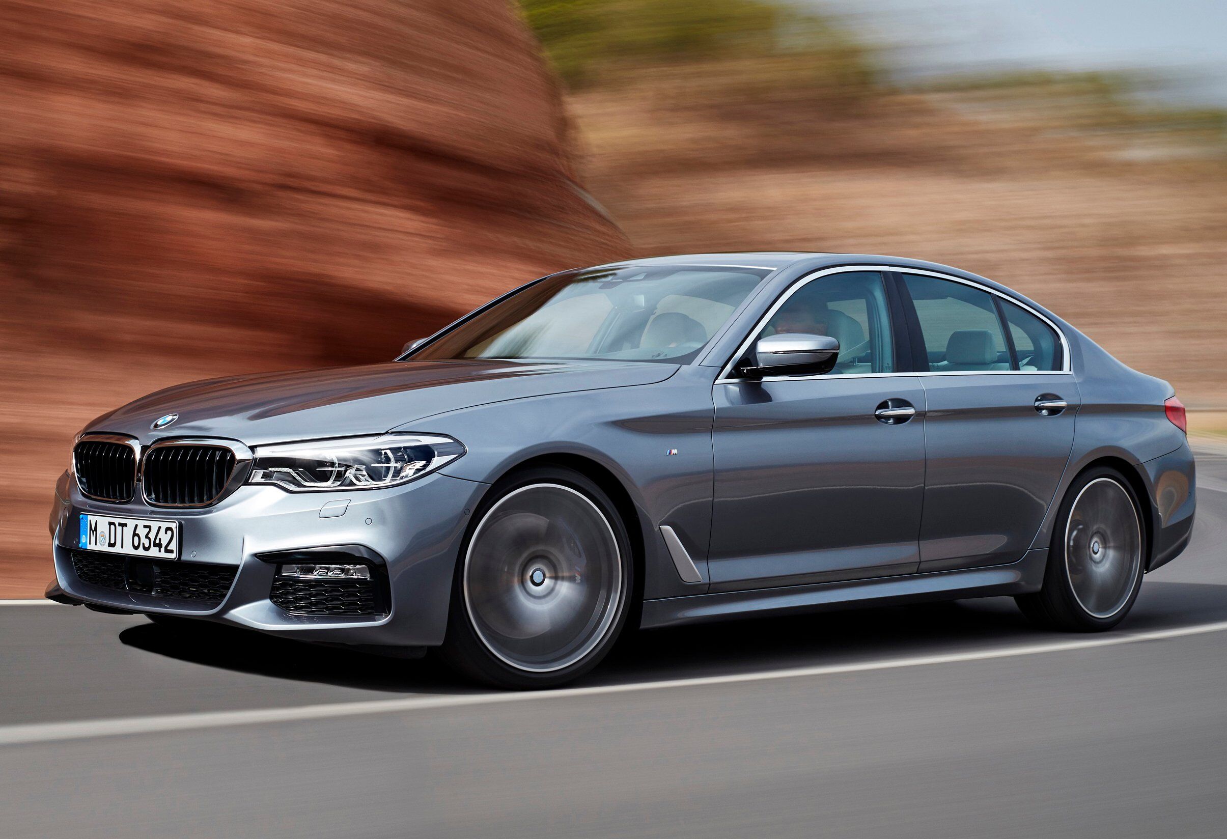 BMW launches the 530i M Sport in India at Rs 59.2 lakh