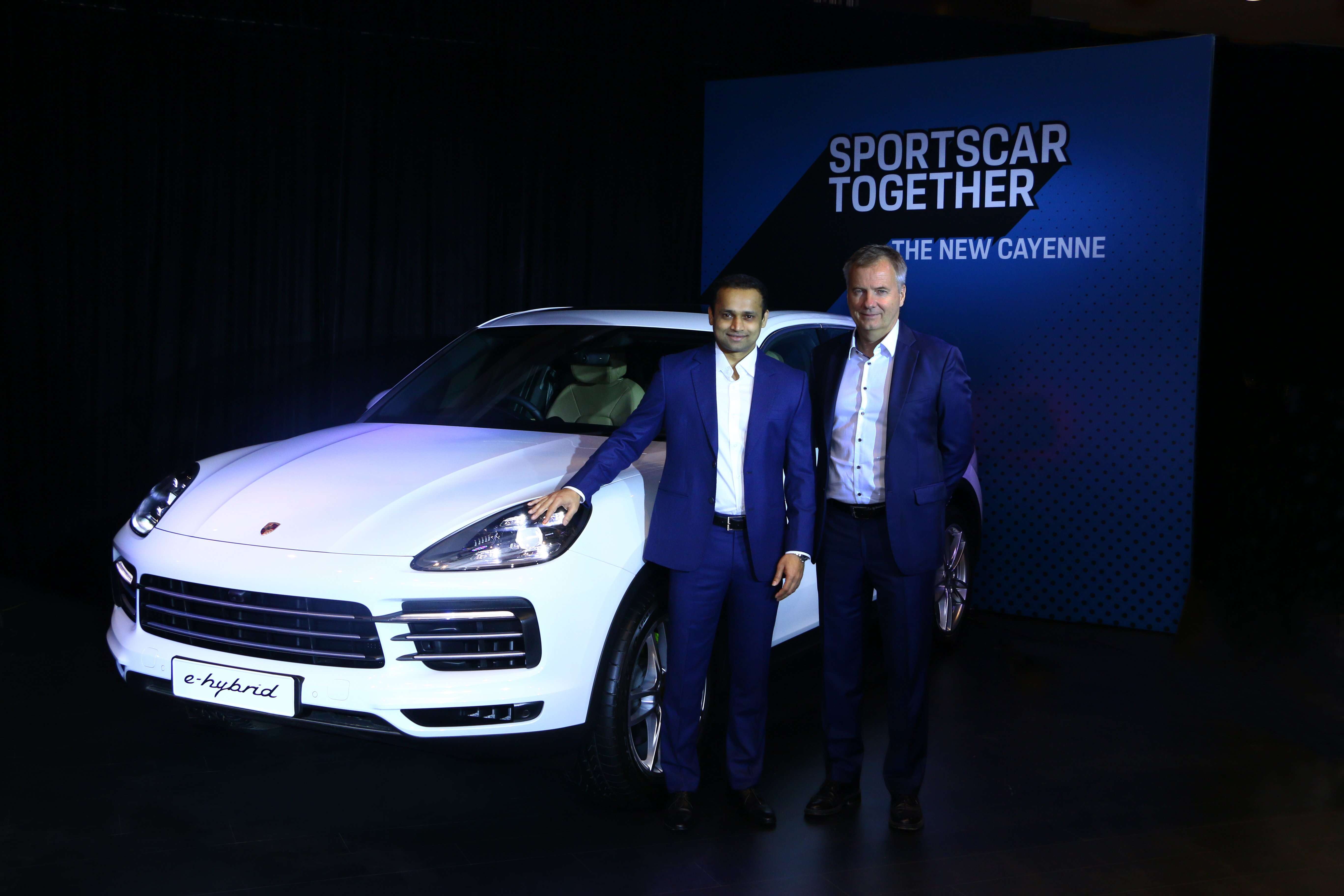 New Porsche Cayenne range launched starting at Rs 1.19 Cr