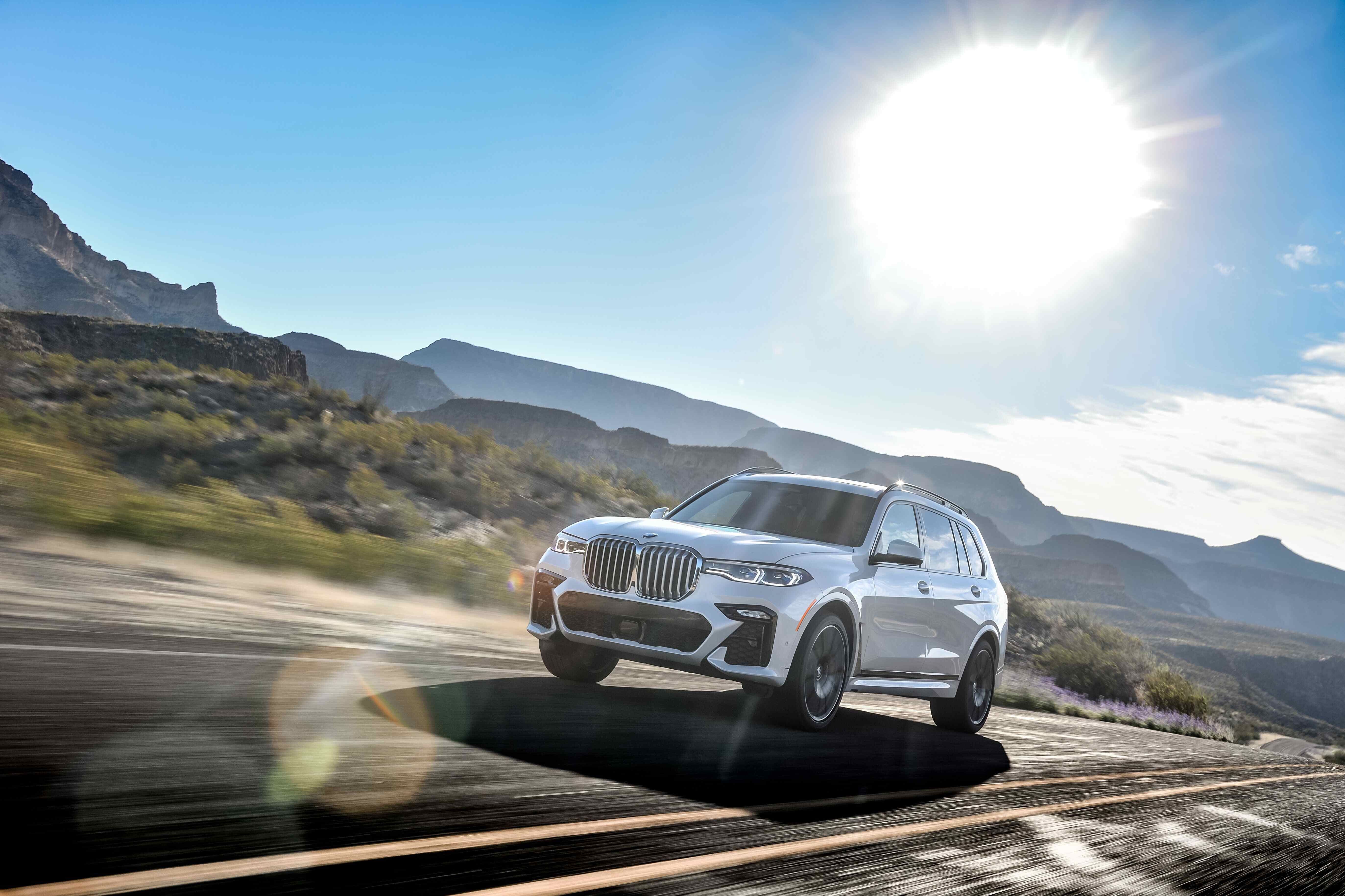 BMW X7 test drive review: The Range Rover rivalling 7-seat luxury SUV