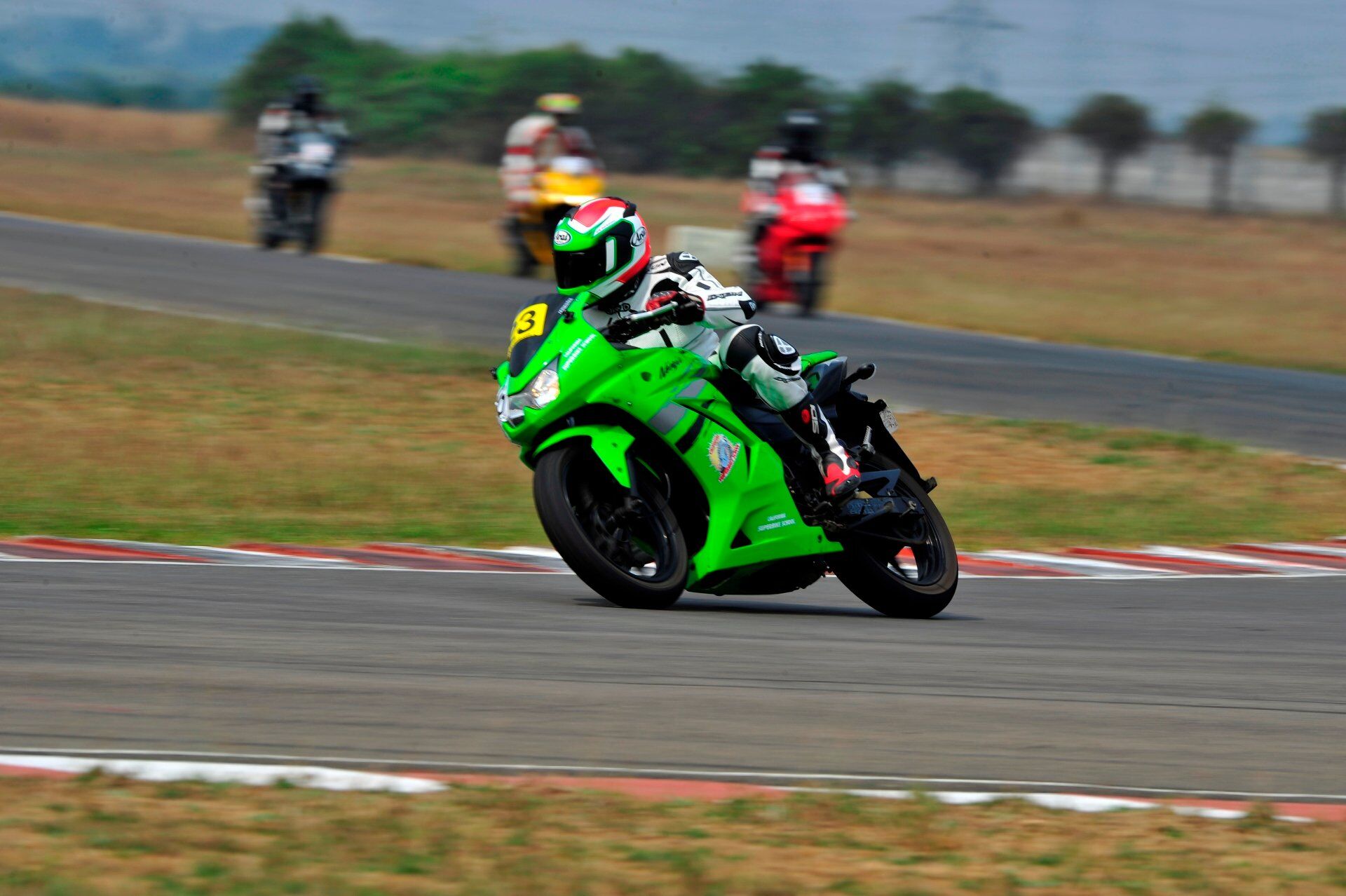 California Superbike School will be back in August!