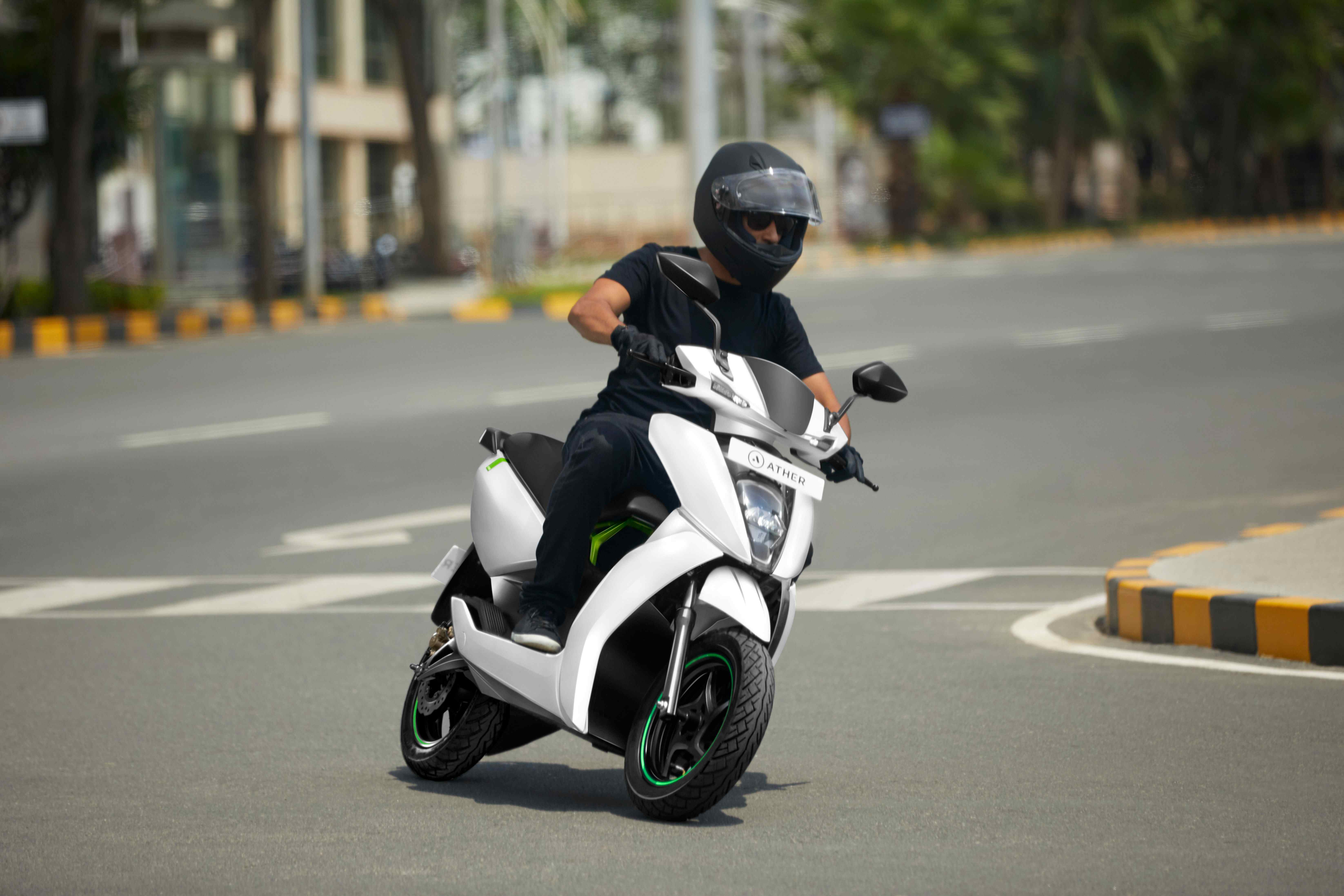 Ather Energy to enter Chennai in June