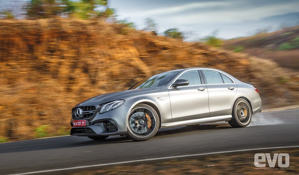 Mercedes-AMG E 63 S 4Matic+ review