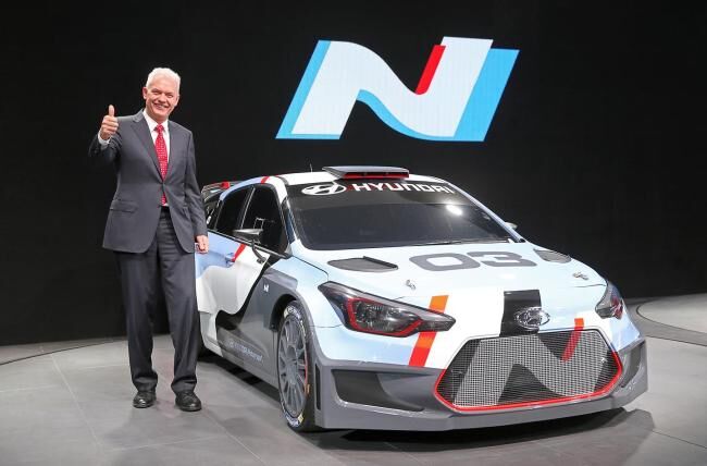 In conversation with Albert Biermann, head, R and D, Hyundai N-division