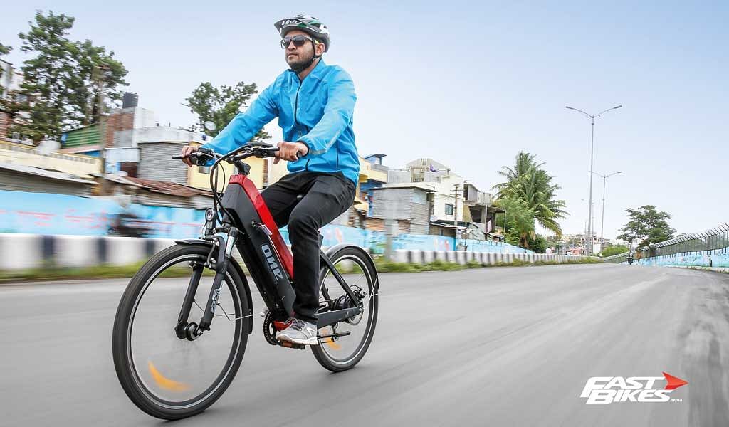 Test Ride Review: Tronx One hybrid e-bicycle, for the hip urban commuter