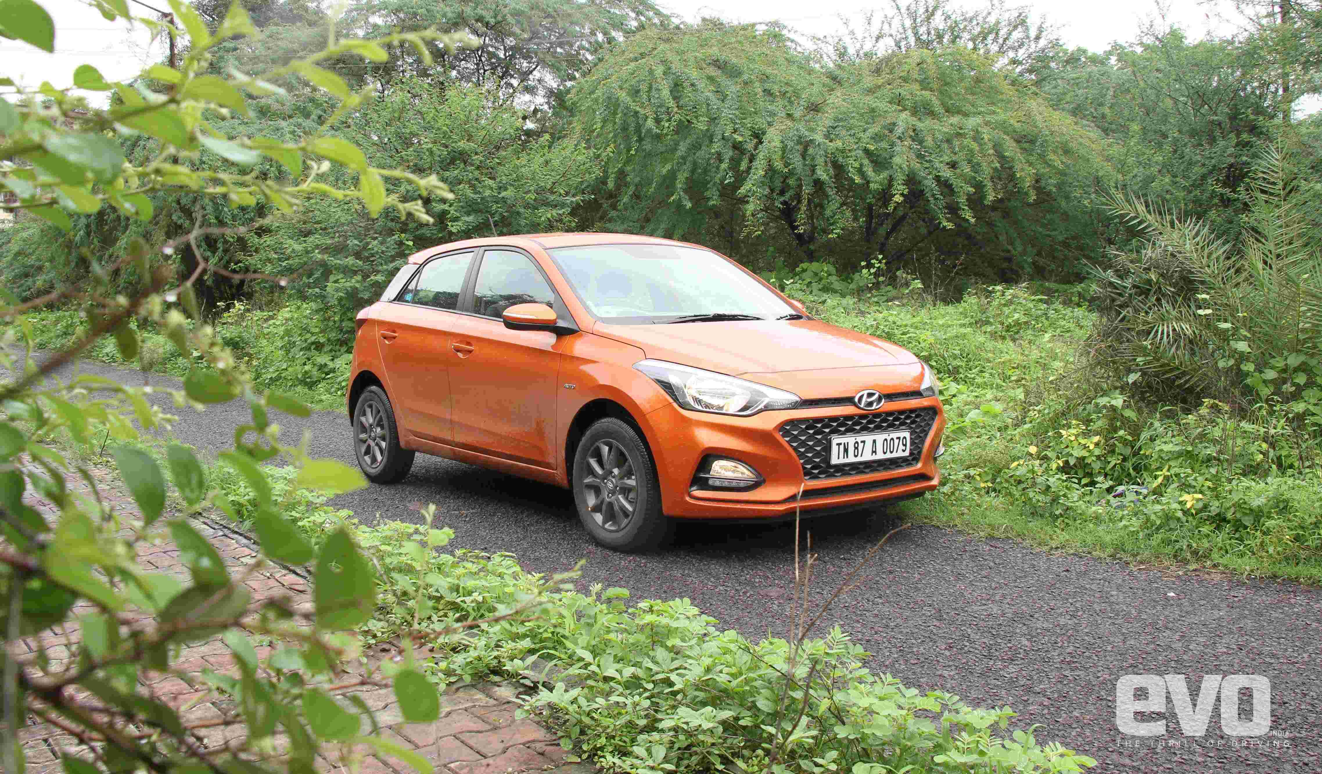 Test drive review: Hyundai Elite i20 CVT