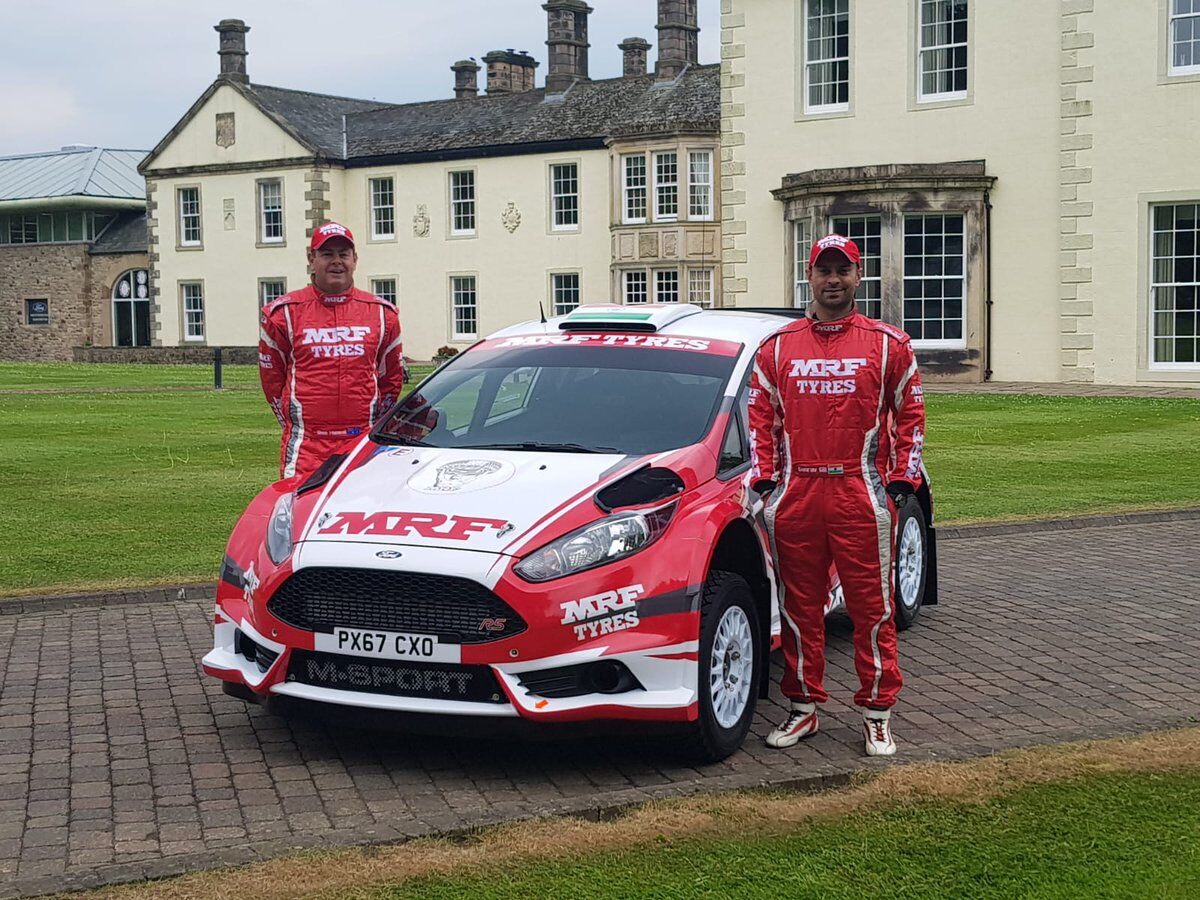 WRC 2018: Gaurav Gill finishes 12th in his WRC 2 debut at Rally Italia, Sardegna