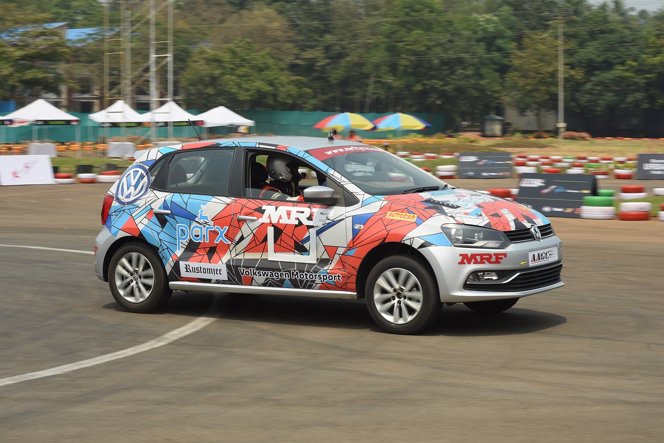 Asia Auto Gymkhana Competition 2018 – Round two