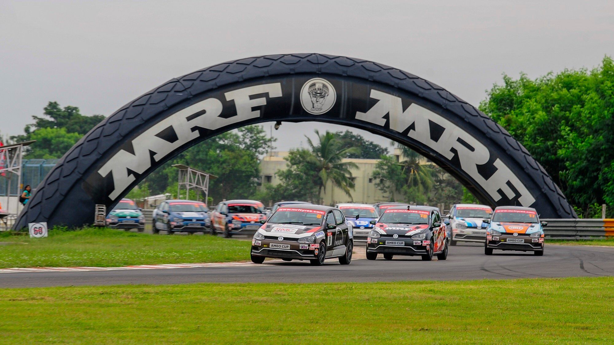 Volkswagen Motorsport Ameo Cup gets National Championship recognition